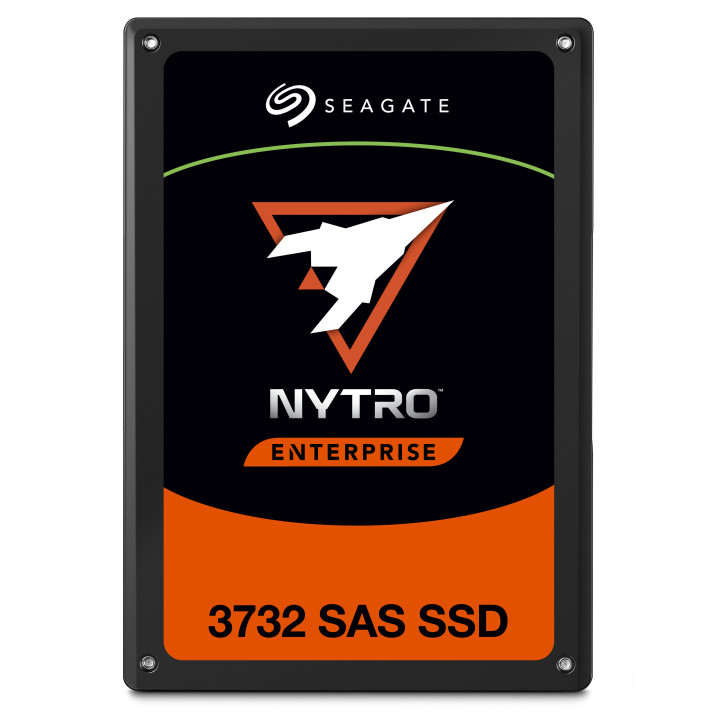 Nytro 3732 Enterprise SAS SSD 2.5" 1600G