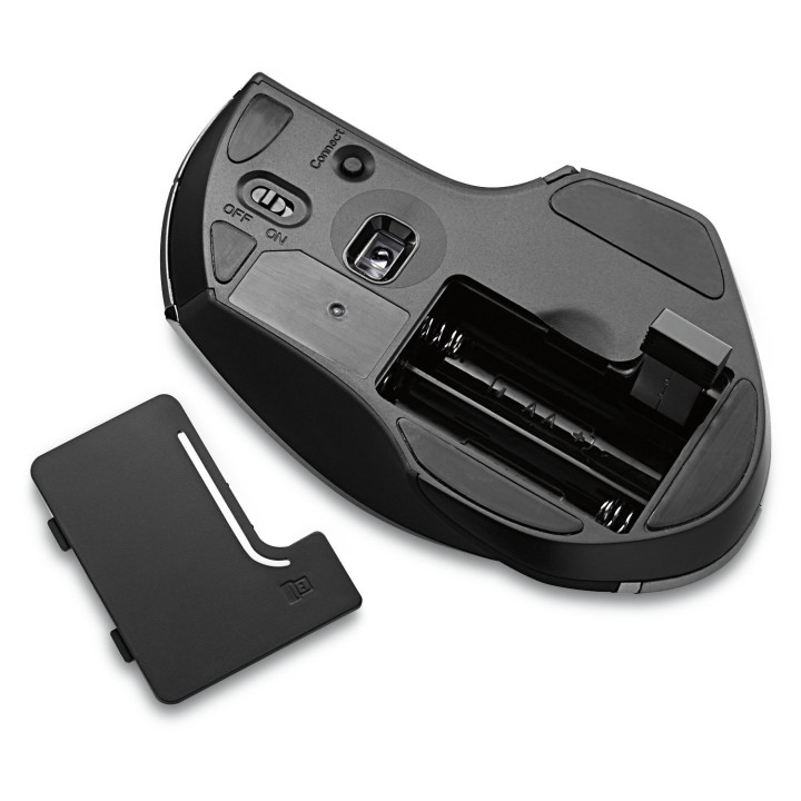 Verbatim Souris sans fil à 8 boutons et à LED bleue