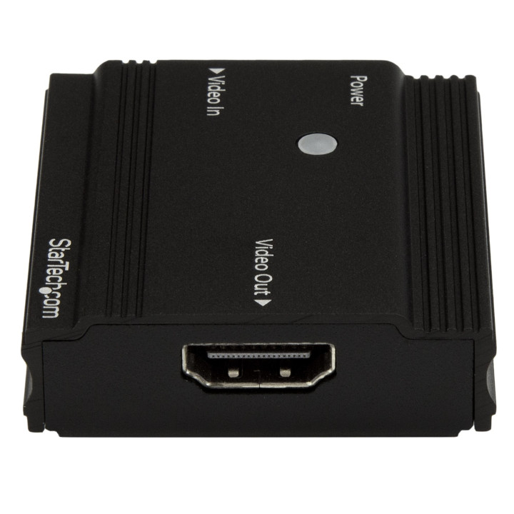 StarTech.com Amplificateur de signal HDMI - Extendeur HDMI - 4K 60 Hz