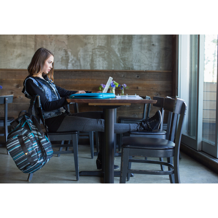 Case Logic LAPS-113 Heather Rose 33,8 cm (13.3") Housse