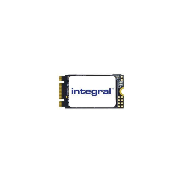 Integral INSSD512GM242 disque SSD 512 Go M.2 Série ATA III 3D TLC NAND