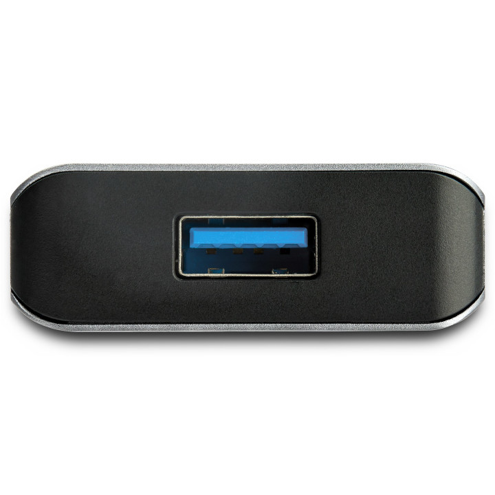 StarTech.com Hub USB-C à 4 Ports (10Gbps) avec 3x USB-A & 1x USB-C - Power Delivery Passthrough 100W - Adaptateur USB 3.2 Gen 