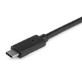 StarTech.com Hub USB-C à 4 Ports (10Gbps) avec 3x USB-A & 1x USB-C - Power Delivery Passthrough 100W - Adaptateur USB 3.2 Gen 