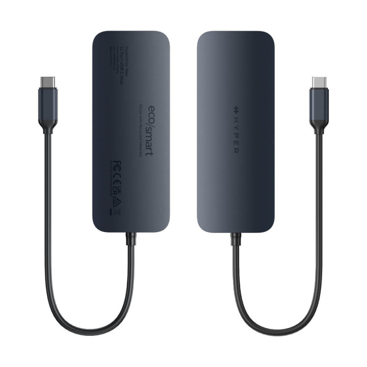 Targus HD4006GL station d'accueil USB 3.2 Gen 2 (3.1 Gen 2) Type-C Noir