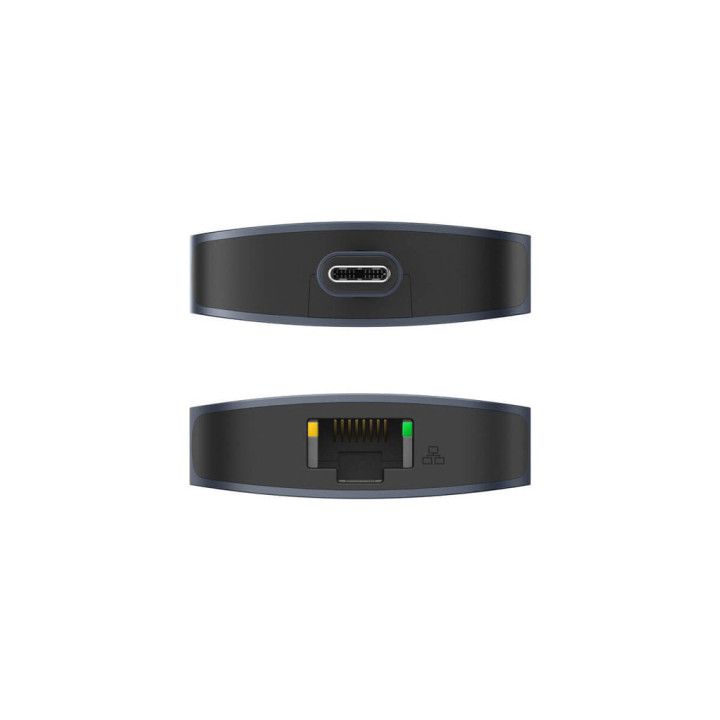 Targus HD4006GL station d'accueil USB 3.2 Gen 2 (3.1 Gen 2) Type-C Noir