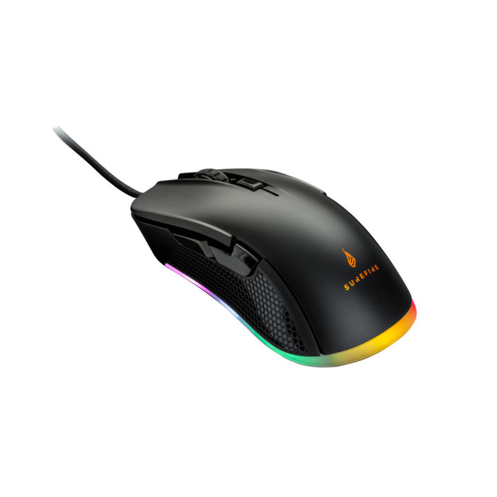 SureFire Buzzard Claw souris Jouer Droitier USB Type-A Optique 7200 DPI