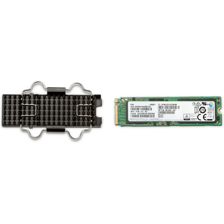 HP Kit Z Turbo Drive 1 To TLC (Z4/Z6 G4) SSD