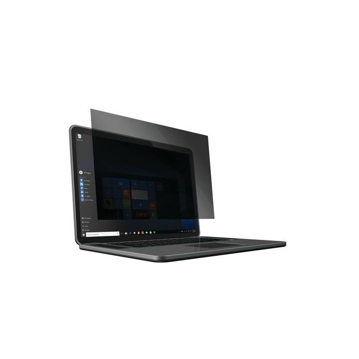 Kensington Filtre de confidentialité amovible à 2 directions pour ordinateurs portables 14" 16:10