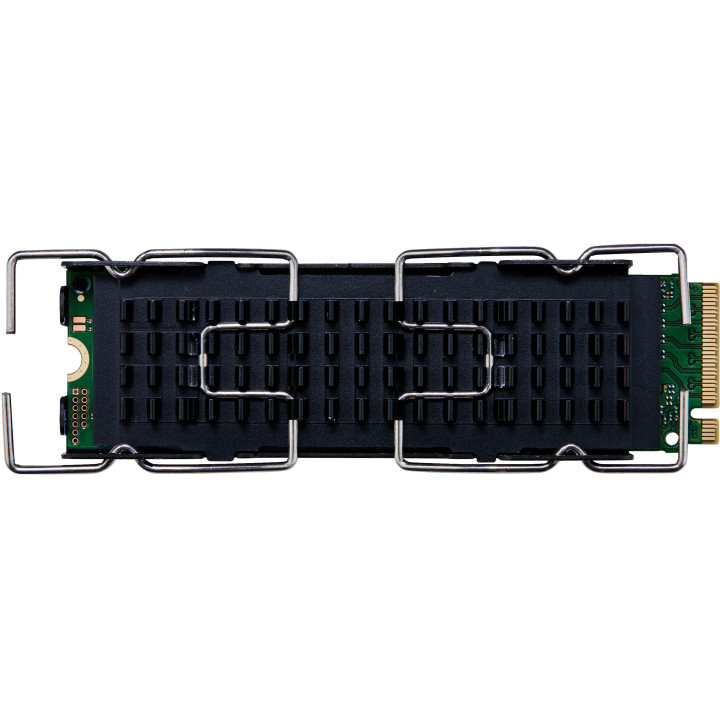 HP SSD ZTurbo 1 To 2280 PCIe-Gen4x4, Encryptage automatique OPAL2 TLC M.2 Z2