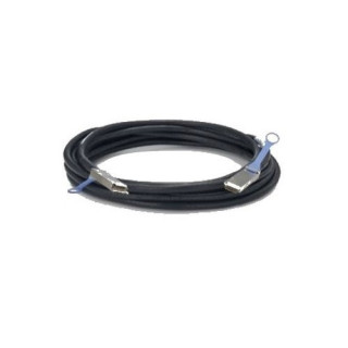 DELL 470-ABPY câble InfiniBand et à fibres optiques 1 m QSFP28 Noir