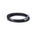 DELL 470-ABPY câble InfiniBand et à fibres optiques 1 m QSFP28 Noir
