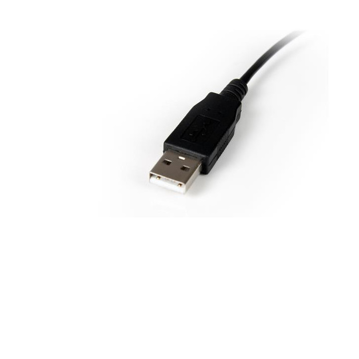 StarTech.com SVID2USB232 carte d'acquisition vidéo Composite + S-Video + RCA