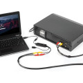 StarTech.com SVID2USB232 carte d'acquisition vidéo Composite + S-Video + RCA