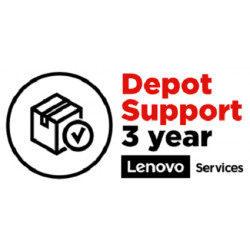 Lenovo 5WS0E97328 extension de garantie et support 1 licence(s) 3 année(s)