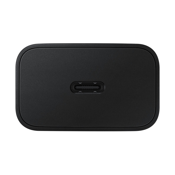 Samsung EP-T1510NBEGEU chargeur d'appareils mobiles Universel Noir Secteur Charge rapide Intérieure