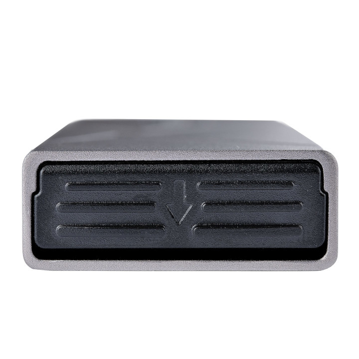 StarTech.com Boîtier Externe SSD M.2 NVMe/SATA - Boîtier Disque Dur SSD M.2 PCIe/SATA - Boîtier SSD M.2 - Boîtier pour SSD 