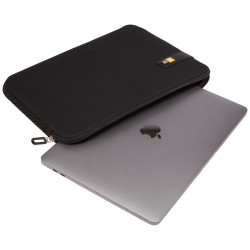 Case Logic LAPS-213 Black 33,8 cm (13.3") Housse Noir
