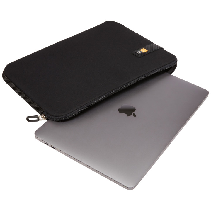 Case Logic LAPS-213 Black 33,8 cm (13.3") Housse Noir