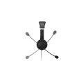 Kensington Micro-Casque Classic USB-A avec réglage du micro et du volume