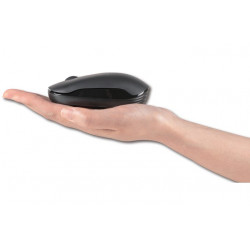 Kensington Pro Fit Bluetooth Compact Mouse souris Voyage Ambidextre