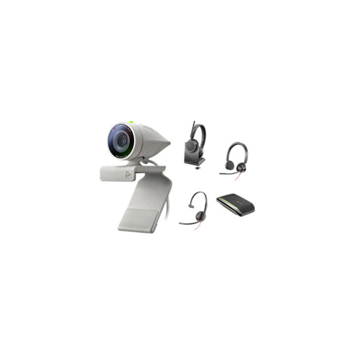 Poly Webcam USB-A Studio P5 TAA