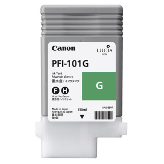 Canon PFI-101G cartouche d'encre 1 pièce(s) Original Vert