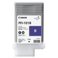 Canon PFI-101B cartouche d'encre 1 pièce(s) Original Bleu