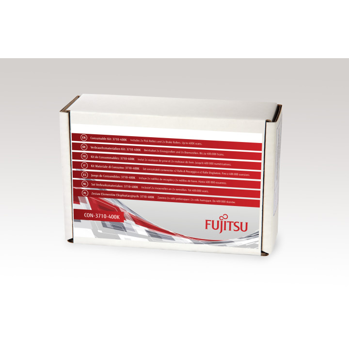 Fujitsu 3710-400K Kit de consommables