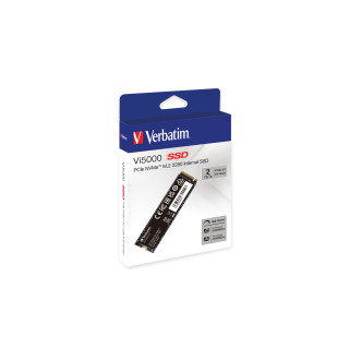Verbatim Vi5000 2 To M.2 PCI Express 4.0 NVMe 3D NAND