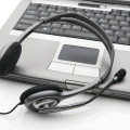 Logitech 981-000593 écouteur/casque Avec fil Arceau Bureau/Centre d'appels Noir