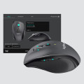 Logitech Customizable Mouse M705 souris Bureau Droitier RF sans fil Optique 1000 DPI