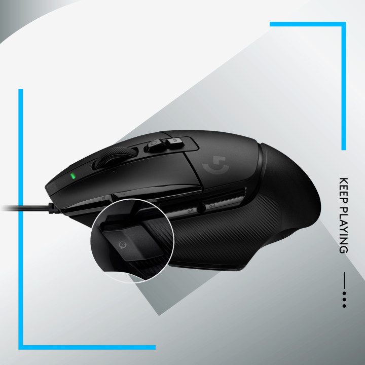 Logitech G G502 X
