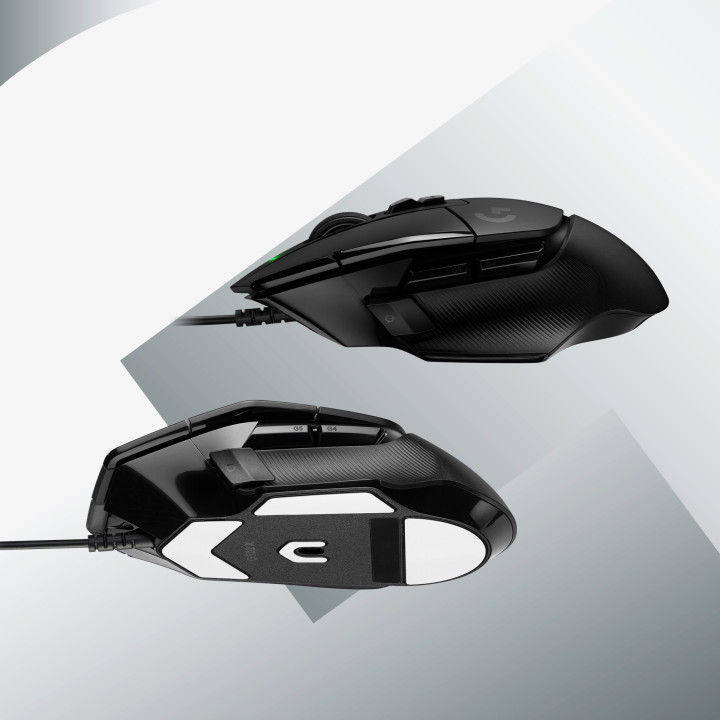 Logitech G G502 X