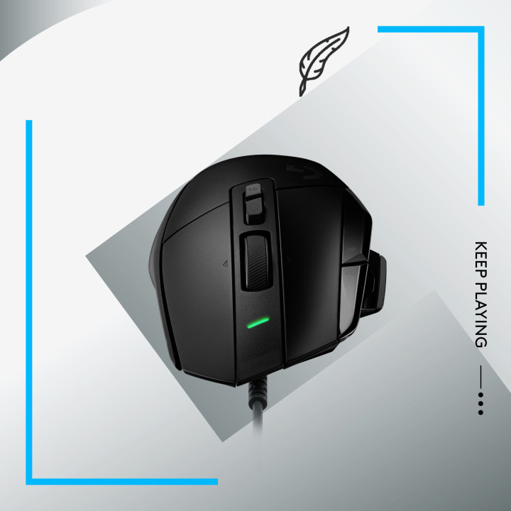 Logitech G G502 X