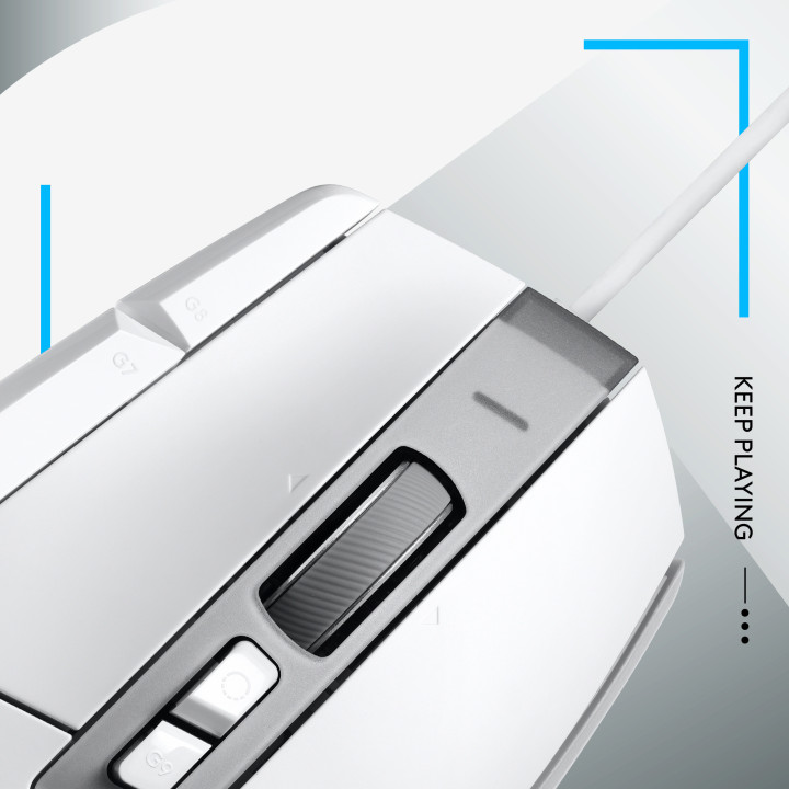 Logitech G G502 X