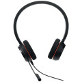 Jabra Evolve 20 Casque Avec fil Arceau Bureau/Centre d'appels USB Type-C Noir