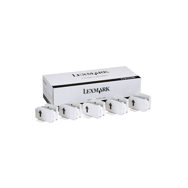 Lexmark 35S8500 staples 5000 staples