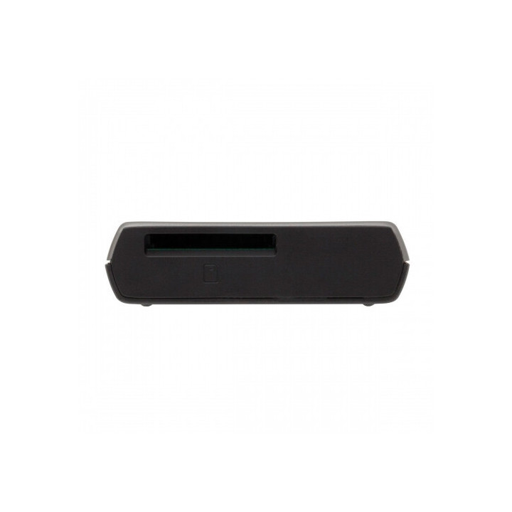 Kingston Technology MobileLite Wireless lecteur de carte mémoire Wi-Fi Noir, Gris