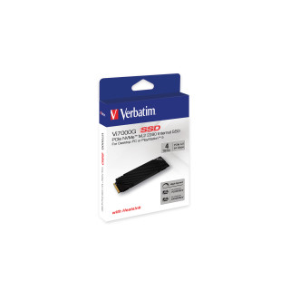 Verbatim Vi7000G M.2 4 To PCI Express 4.0 NVMe
