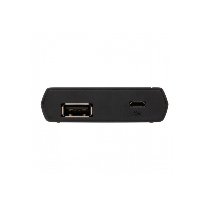 Kingston Technology MobileLite Wireless lecteur de carte mémoire Wi-Fi Noir, Gris