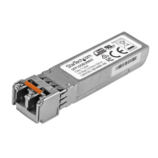 StarTech.com Module de transceiver SFP+ 10GBASE-LRM à fibre optique 10 Gigabit - Conforme aux normes MSA - Multimode LC - 220 