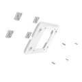Compulocks SMP01W accessoire de moniteur Boîtier