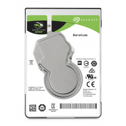 Seagate Barracuda ST5000LM000 disque dur 5 To 5400 tr/min 128 Mo 2.5" Série ATA III