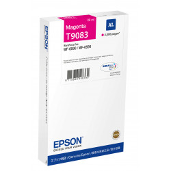 Epson C13T90834N cartouche d'encre 1 pièce(s) Original Rendement élevé (XL) Magenta