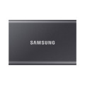 Samsung Portable SSD T7 1 To USB Type-C 3.2 Gen 2 (3.1 Gen 2) Gris