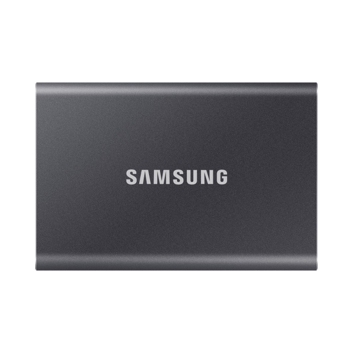 Samsung Portable SSD T7 1 To USB Type-C 3.2 Gen 2 (3.1 Gen 2) Gris