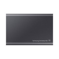 Samsung Portable SSD T7 1 To USB Type-C 3.2 Gen 2 (3.1 Gen 2) Gris