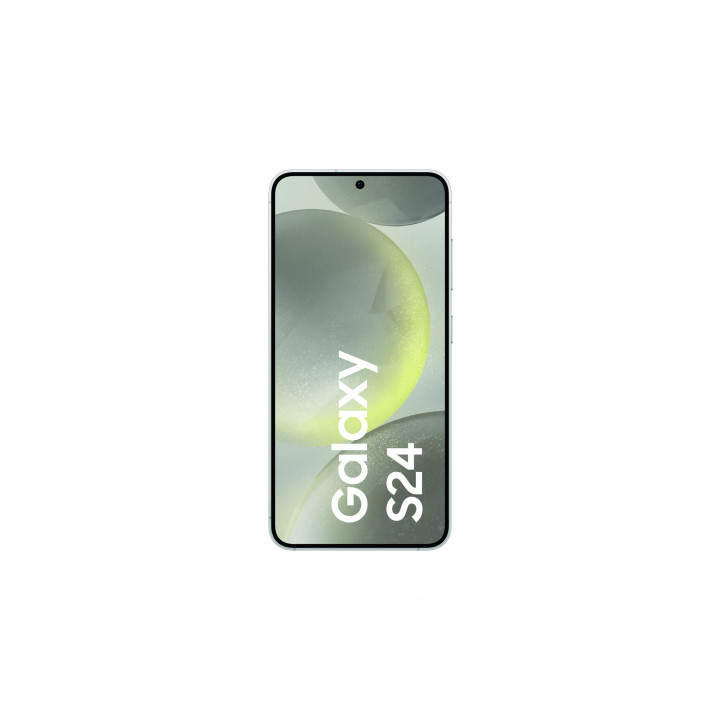 Samsung Galaxy S24 15,8 cm (6.2") Double SIM Android 14 5G USB Type-C 8 Go 128 Go 4000 mAh Gris, Couleur marbre