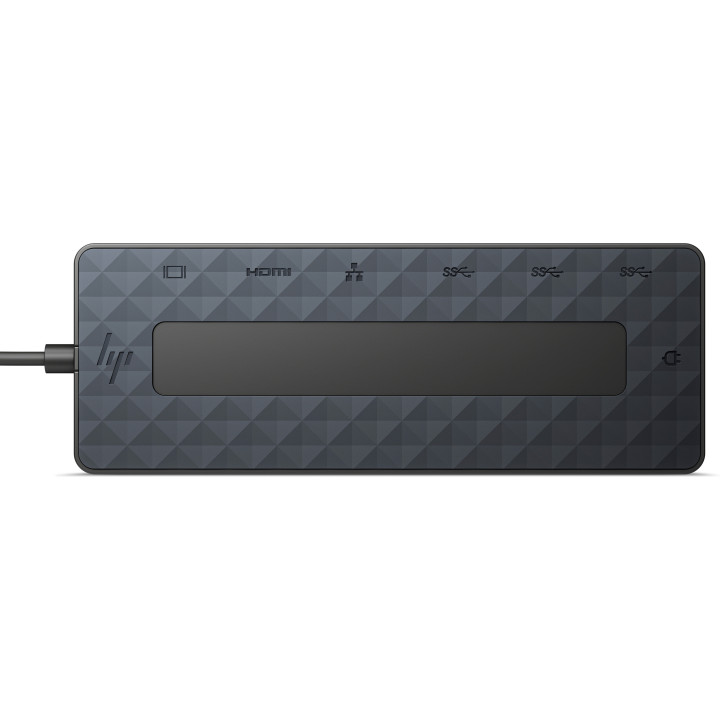 Multiport Hub HP Univ USB-C