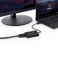 StarTech.com Adaptateur USB 3.0 vers DisplayPort 4K 30Hz